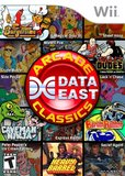 Data East: Arcade Classics (Nintendo Wii)